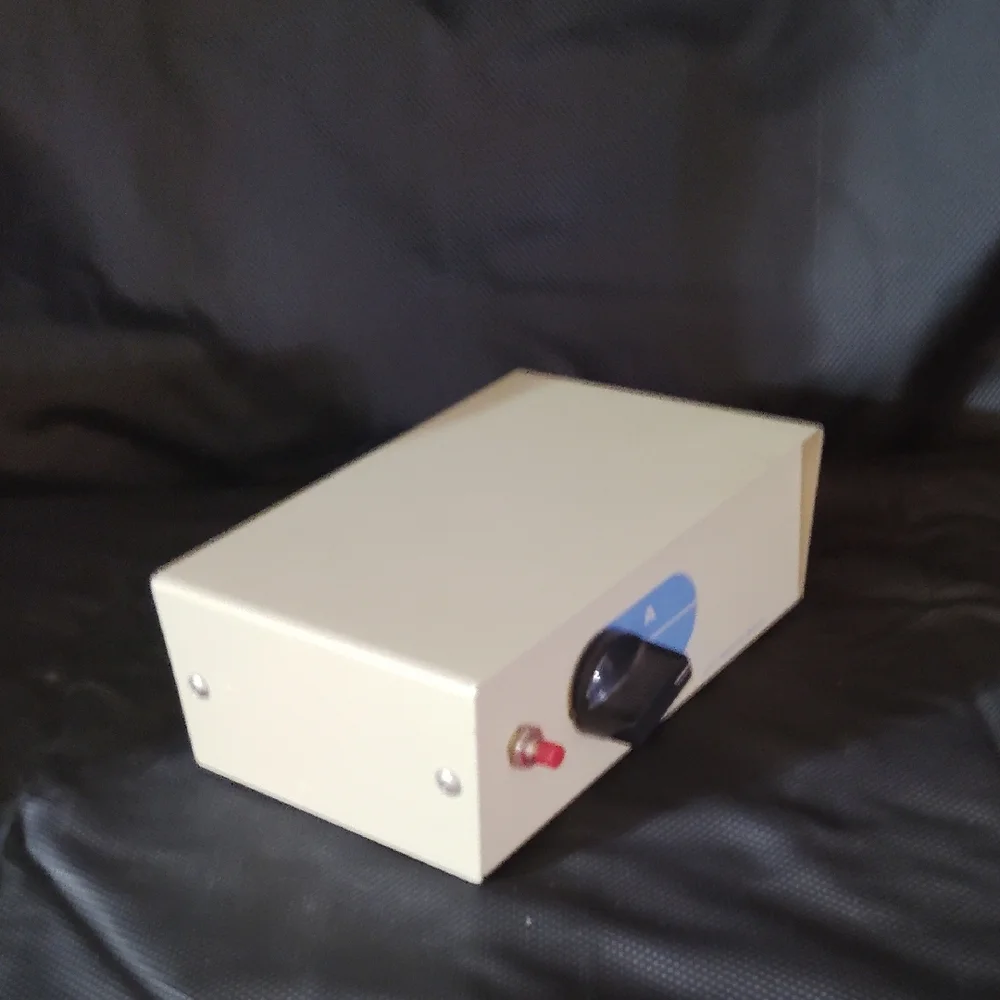 Microsoft Beige and Black Electronics Switch